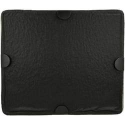 Vhbw - Filtre à charbon actif compatible avec Miele Classic, alba, canto, da 269-4, da 270-4 u, da 279 hotte de cuisine - 29 x 24,5 x 2 cm