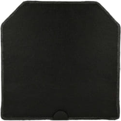 Vhbw - filtre à charbon actif compatible avec Miele da 249-2, da 249-4, da 446, da 446-4 hotte de cuisine - 24,5 x 24,5 x 2 cm, charbon actif