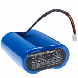 - Batterie de rechange de haute qualité avec une grande autonomie et compatible avec votre lampe (vous trouverez ci-dessous t ...