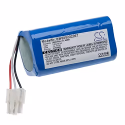- Batterie de rechange de haute qualité et compatible avec une grande autonomie et compatible avec votre aspirateur robot ou ...