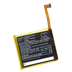 vhbw Batterie compatible avec Crosscall Action X3 Action-X3 Core X3 Core-X3 smartphone (3400mAh 385V Li-polymère)