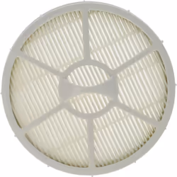 vhbw - the clever way Filtre HEPA compatible pour votre aspirateur, robot aspirateur ou nettoyeur vapeur - Filtre les poussiè ...