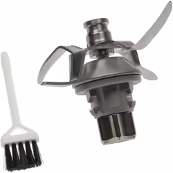 vhbw - the clever way Couteau de mixeur de remplacement pour robot de cuisine - Remuez, mélangez, broyez Ce couteau de mixeur ...