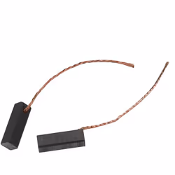 vhbw - the clever way Balais de charbon robustes pour divers moteurs de voiture - Dimensions : 5 x 5 x 16 mm Les balais de ch ...