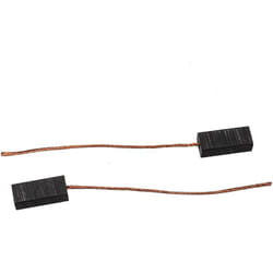 Vhbw - 2x Balais de charbon pour moteur 4,6 x 6,35 x 15,4mm compatible avec Generator cq 1030034 alternateur