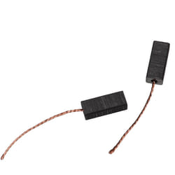 Vhbw - 2x Balais de charbon pour moteur 6,4 x 4,6 x 14,5mm compatible avec Generator cq 1030007 alternateur