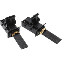 2x Balais de charbon pour moteur 5 x 12,5 x 32mm compatible avec Balay machine à laver / sèche-linge - Vhbw