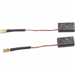 vhbw - the clever way Balais de charbon robustes pour votre appareil électrique - Dimensions : 5 x 10 x 16 mm Les balais de c ...