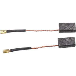 Vhbw - 2x Balais de charbon pour moteur 5 x 10 x 16mm compatible avec Kress 1050 fme, 1050 fme-p, 530 fm, 800 fme outil électrique, défonceuse