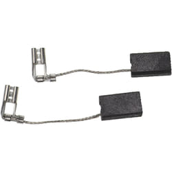 Vhbw - 2x Balais de charbon pour moteur 4,8 x 9,8 x 16,5mm compatible avec Berner bbh 4-30 outil électrique, marteau piqueur