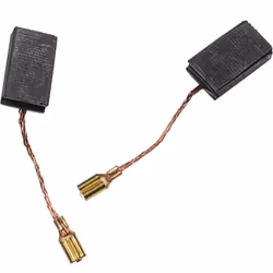 vhbw - the clever way Balais de charbon robustes pour appareil électrique - Dimensions : 5 x 10 x 17 mm Les balais de charbon ...