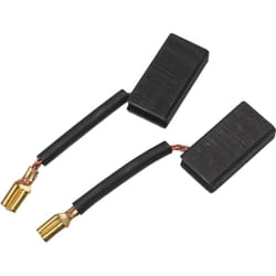 Vhbw - 2x Balais de charbon pour moteur 5,2 x 9,5 x 18mm compatible avec Berner BHD-3 outil électrique