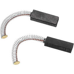 Vhbw - 2x Balais de charbon pour moteur 6 x 10 x 28mm compatible avec Vorwerk Tiger 250, 251, vt 250, vt 251 aspirateur