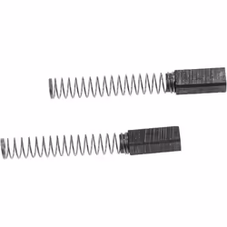 vhbw - the clever way Balais de charbon robustes pour votre appareil électrique - Dimensions : 4,5 x 5 x 14 mm - Avec ressort ...