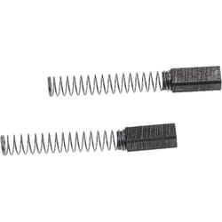 Vhbw - 2x Balais de charbon pour moteur 4,5 x 5 x 14mm compatible avec Vorwerk eb 351, et 340 aspirateur