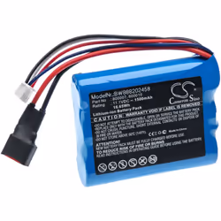 vhbw - the clever way - Batterie de rechange de haute qualité avec une grande autonomie et compatible avec - Nos batteries ré ...