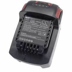 vhbw - the clever way - Batterie de rechange de haute qualité et compatible avec une grande autonomie pour votre outil électr ...
