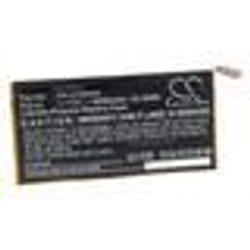 vhbw batterie compatible avec Acer Iconia One 10 B3-A40 tablette (6000mAh 37V Li-polymère)
