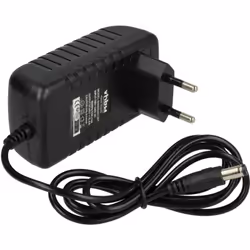 vhbw - the clever way Chargeur compatible pour votre aspirateur sans fil Ce chargeur est idéal si vous avez perdu le chargeur ...