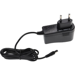 Vhbw - Adaptateur secteur compatible avec Dirt Devil Fusion M611 aspirateur robot - Câble de 2 m