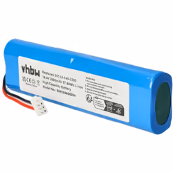 vhbw - the clever way - Batterie de rechange de haute qualité et compatible avec une grande autonomie et compatible avec votr ...