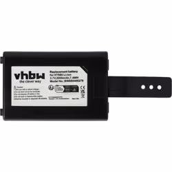 vhbw - the clever way - Batterie de rechange de haute qualité avec une grande autonomie et compatible avec votre ordinateur m ...