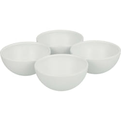 Vhbw - Porte-oeufs remplacement pour 635924, 00643092, 00652480, 00653060 pour réfrigérateur - Support pour 4 oeufs, blanc