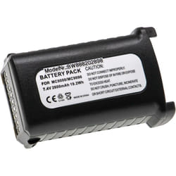 Vhbw - Batterie compatible avec Symbol MC9000, MC9000-G, MC9000-K, MC9000-S, MC9010, MC9050 ordinateur handheld (2600mAh, 7,4V, Li-ion)