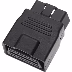 vhbw - the clever way Adaptateur OBD pour votre outil de diagnostic L'adaptateur compact sans fil OBD2 de la marque vhbw est ...