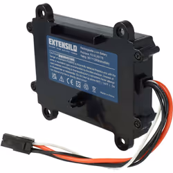 - Batterie de rechange de haute qualité avec une grande autonomie et compatible avec votre outil de jardinage (vous trouverez ...