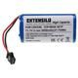 EXTENSILO Batterie compatible avec Ecovacs CEN330 CR330 CR333 aspirateur robot électroménager (3400mAh 111V) - Remplacement