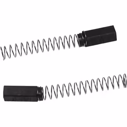 vhbw - the clever way Balais de charbon robustes pour votre appareil électrique - Dimensions : 4,5 x 5 x 14 mm - Avec ressort ...