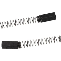 2x Balais de charbon pour moteur 4,5 x 5 x 14mm compatible avec Vorwerk eb 350, 351 brosse électrique pour tapis - Vhbw