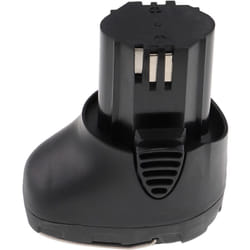 Extensilo - Batterie compatible avec Dremel 8000-01, 8001-01 outil électrique (2500 mAh, Li-ion, 10,8 v)