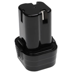 EXTENSILO Batterie compatible avec Einhell BT-CD 10.8/3 LI outil électrique (2500 mAh Li-ion 108 V)