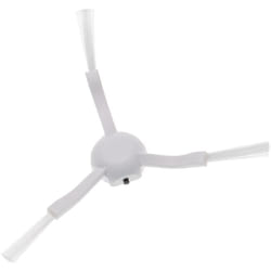 Vhbw - Brosse latérale compatible avec Dreame D9, F9 robot aspirateur - blanc