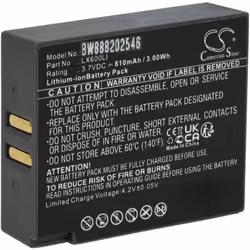 vhbw - the clever way - Batterie de rechange de haute qualité avec une grande autonomie et compatible avec votre casque audi  ...