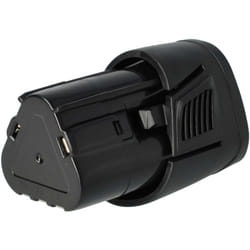 Vhbw - Batterie compatible avec Stihl hsa 25, hsa 25 Cordless Shrub, hsa 25 Grass Shears outil électrique (1500mAh Li-ion 10,8 v)