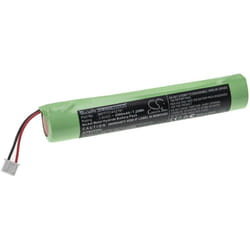 Vhbw - Batterie compatible avec Hurricane Spin Scrubber aspirateur, robot électroménager (2000mAh, 3,6V, NiMH)