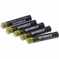 Piles performantes cylindriques Ces piles AAAA sont utilisées pour diverses applications par exemple dans les appareils médic ...