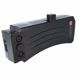 EXTENSILO Batterie compatible avec Prophete 52414-0111 28 52404-0111 26 Alu-City Comfort 24V vélo électrique (116Ah 24V