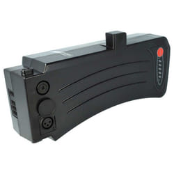 EXTENSILO Batterie compatible avec Prophete 52414-0111 28 52404-0111 26 Alu-City Comfort 24V vélo électrique (116Ah 24V