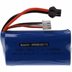 vhbw - the clever way - Batterie de rechange de haute qualité avec une grande autonomie et compatible avec diverses véhicules ...
