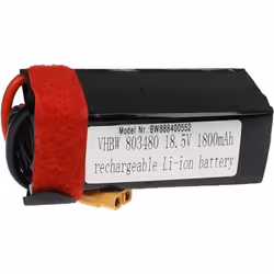 vhbw - the clever way - Batterie de rechange de haute qualité avec une grande autonomie et compatible avec diverses véhicules ...