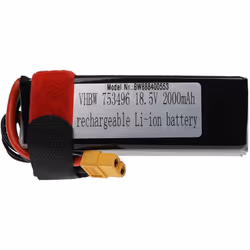 vhbw - the clever way - Batterie de rechange de haute qualité avec une grande autonomie et compatible avec diverses véhicules ...