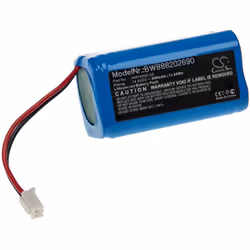 vhbw - the clever way - Batterie de rechange de haute qualité et compatible avec une grande autonomie et compatible avec votr ...