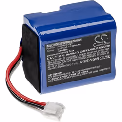vhbw - the clever way - Batterie de rechange de haute qualité et compatible avec une grande autonomie et compatible avec votr ...