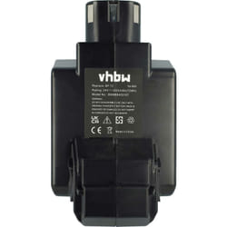 Batterie compatible avec Hilti te 5 a outil électrique (3000 mAh, NiMH, 24 v) - Vhbw