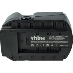 Vhbw - Batterie compatible avec Hilti wsr 650-A, wsc 6.5, uh 240-A, wsc 55-A24, te 2-A, sfl 24 outil électrique (2500 mAh, NiMH, 24 v)