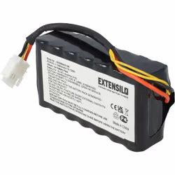 - Batterie de rechange de haute qualité avec une grande autonomie et compatible avec votre outil de jardinage (vous trouverez ...